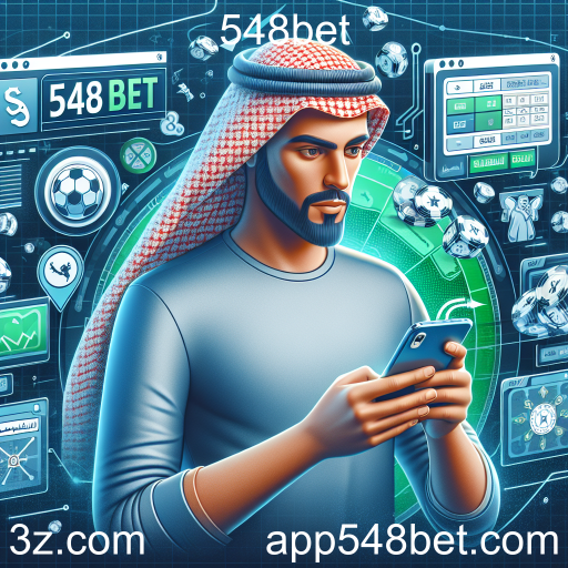 Experiência Imersiva nos Jogos Ao Vivo da 548bet