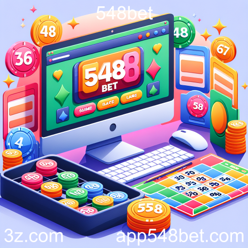 Bingo no 548bet: Diversão e Oportunidades de Ganho