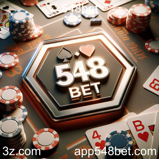 Experiência Imersiva nos Jogos Ao Vivo da 548bet