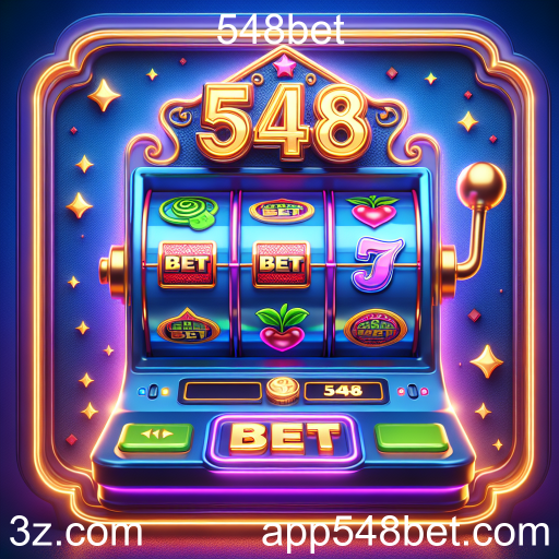 Descubra a Emoção dos Caça-Níqueis no 548bet